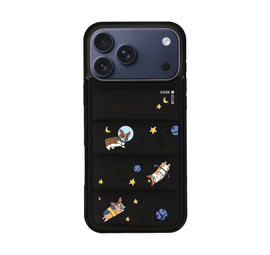 แก๊งคอร์กี้ตะลุยอวกาศ