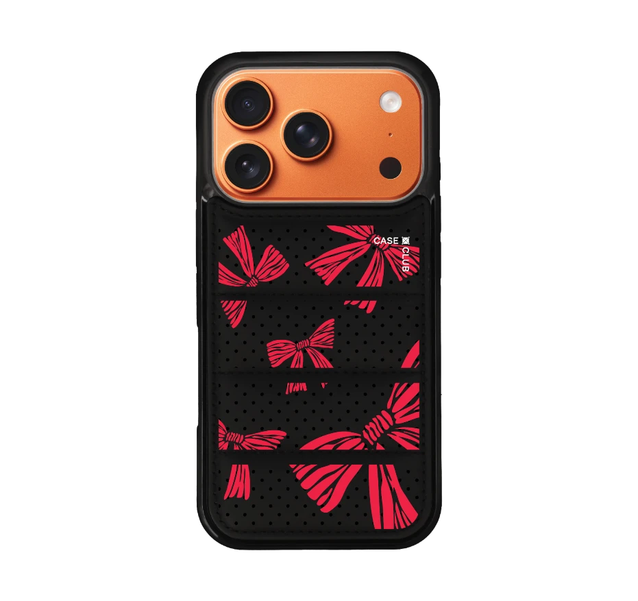 โบว์แดงคืนราตรี