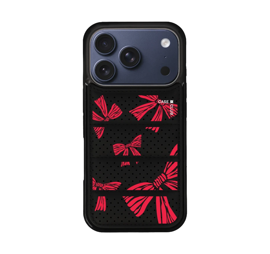 โบว์แดงคืนราตรี