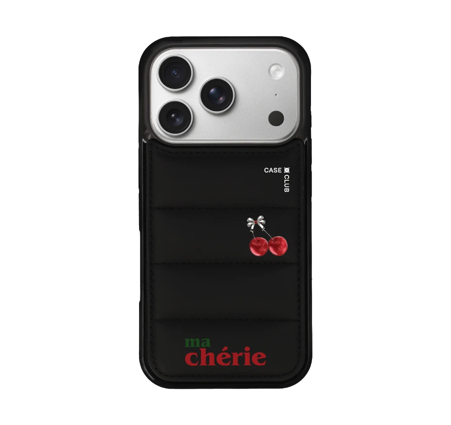 เชอร์รี่แดงเมทัลลิก