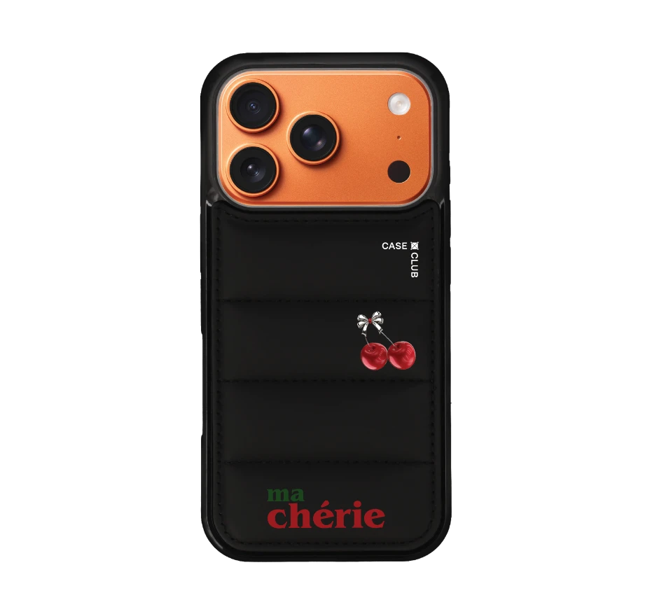 เชอร์รี่แดงเมทัลลิก