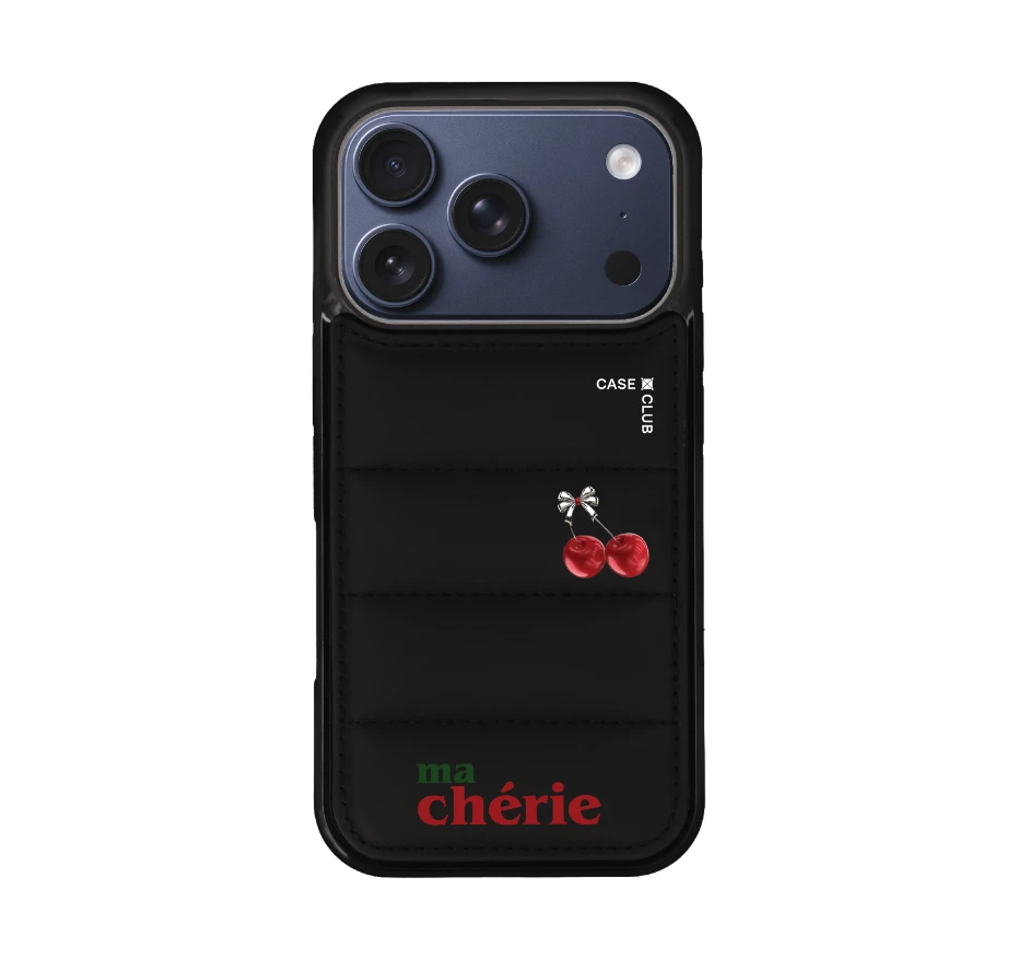 เชอร์รี่แดงเมทัลลิก