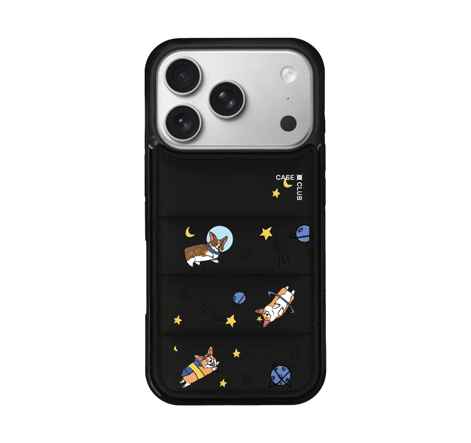 space corgi