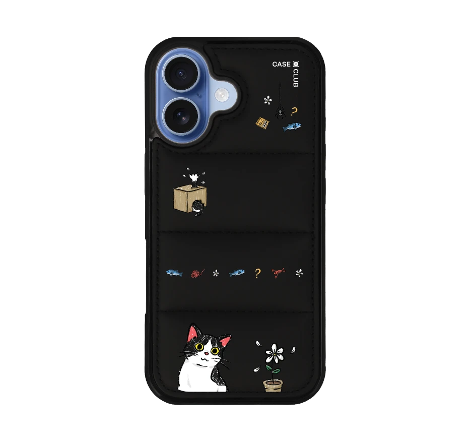 แมวเหมียว 2 สี