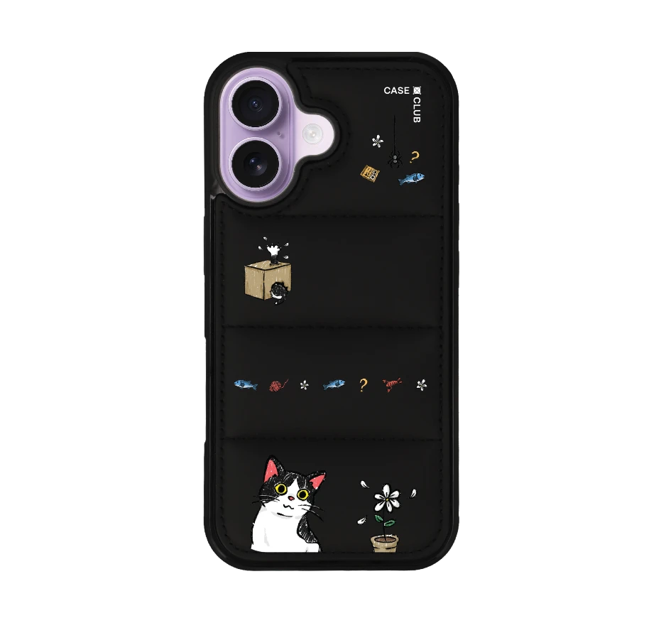 แมวเหมียว 2 สี