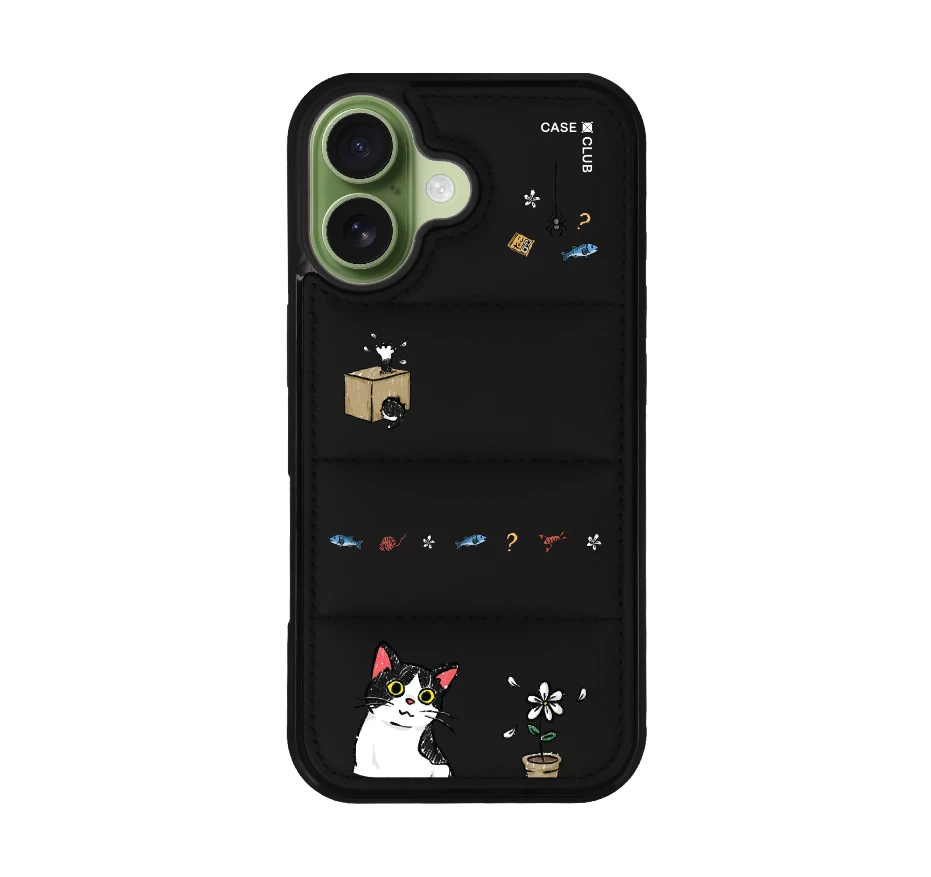 แมวเหมียว 2 สี