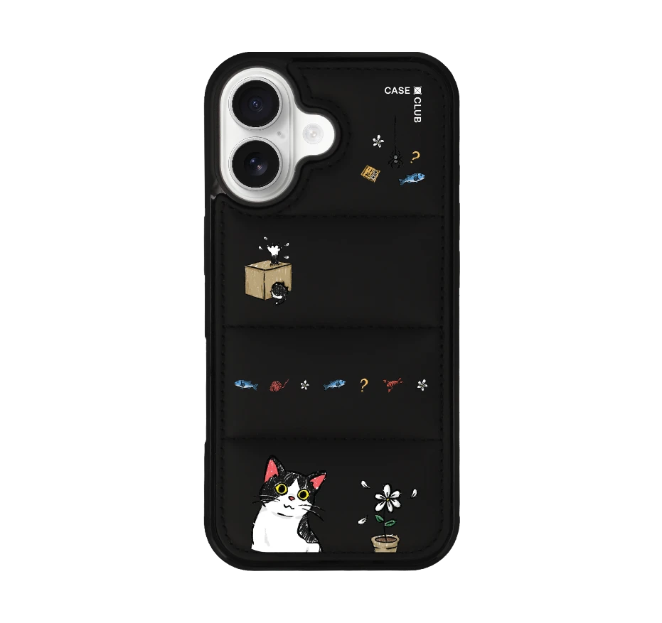 แมวเหมียว 2 สี