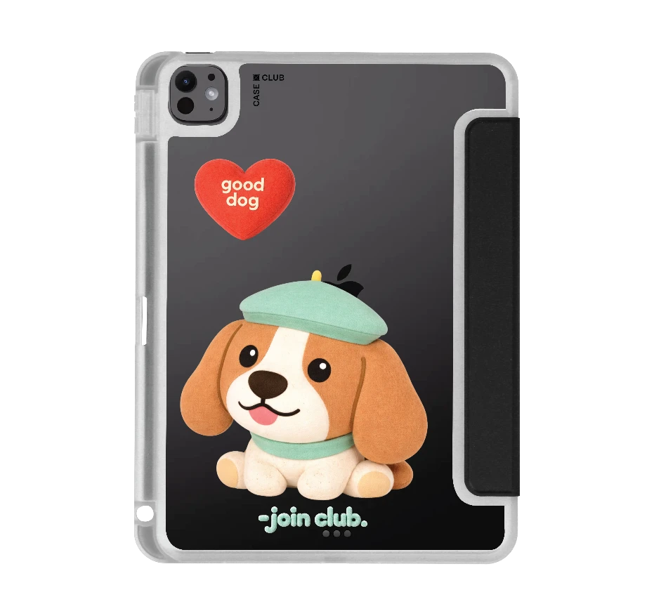 join the club heartful บีเกิ้ล