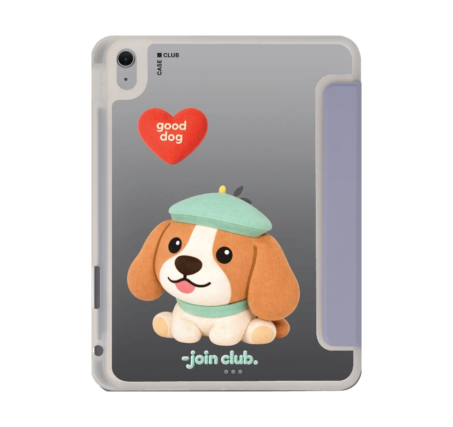 join the club heartful บีเกิ้ล