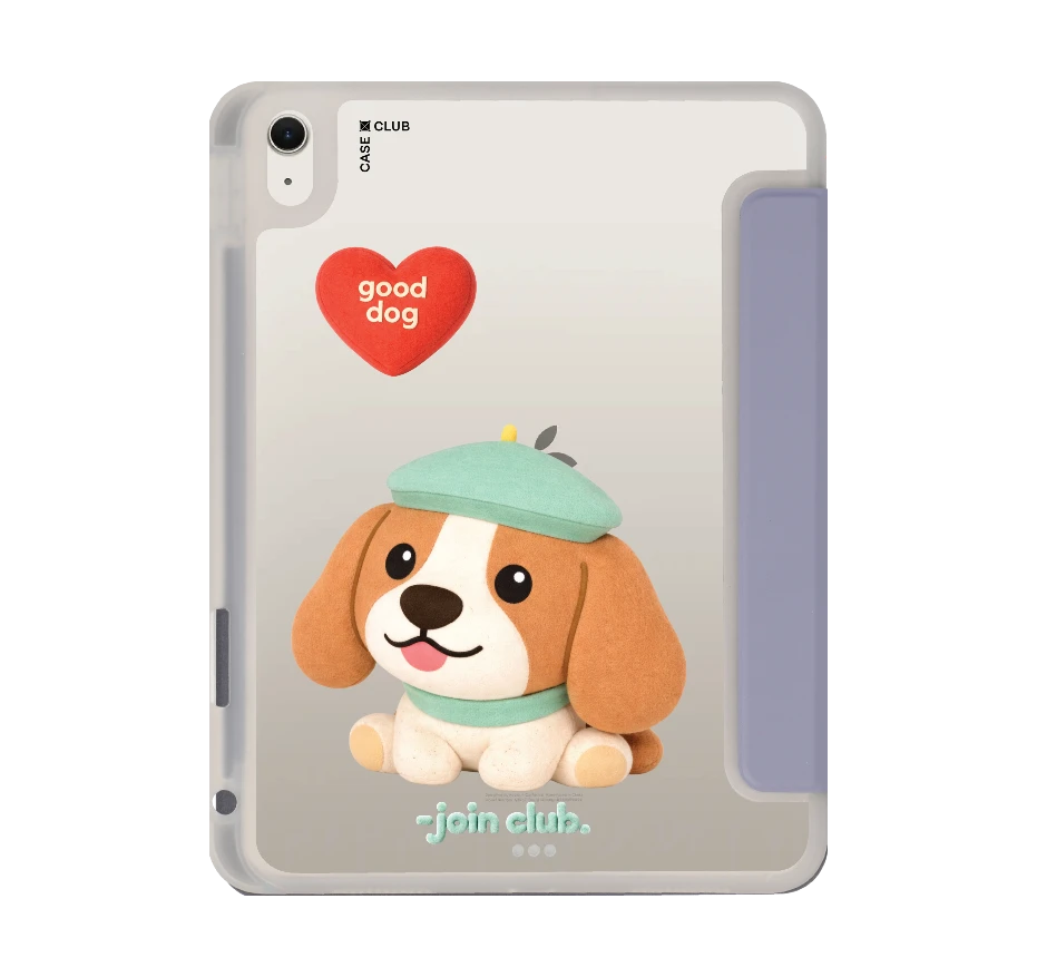 join the club heartful บีเกิ้ล