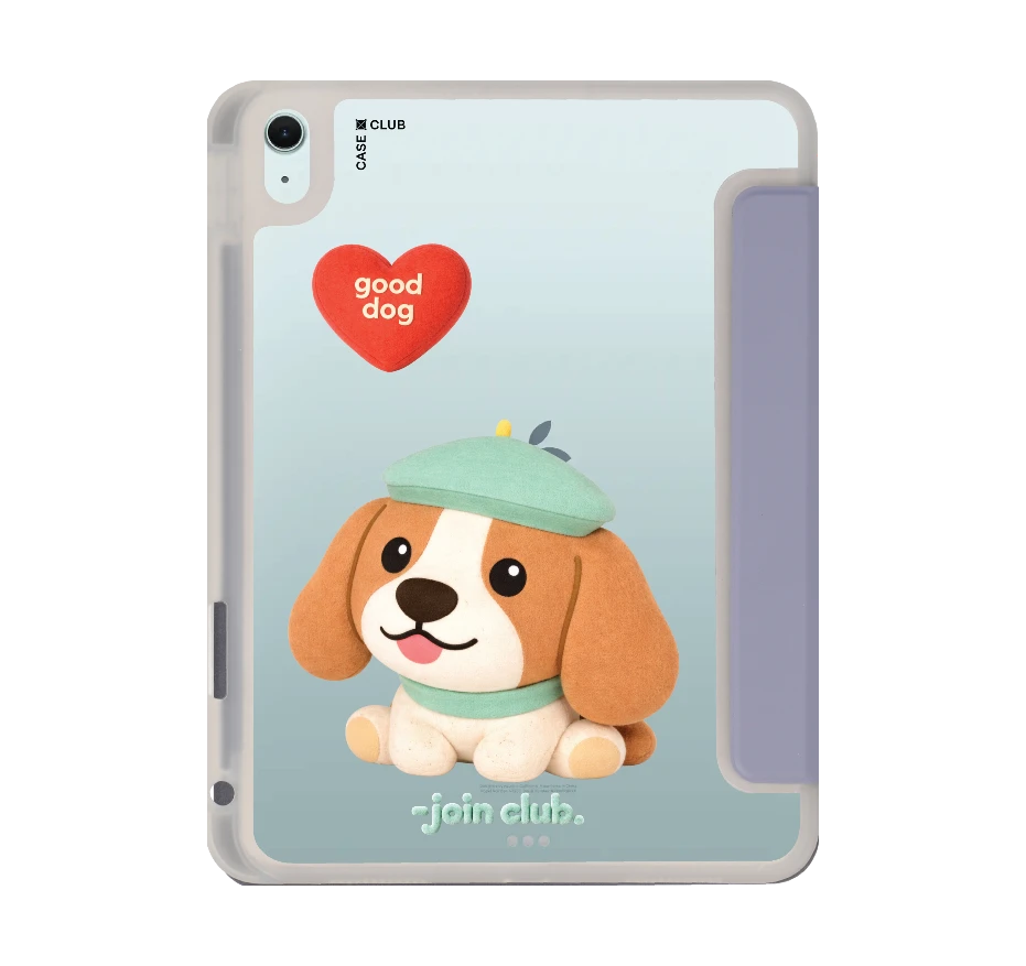 join the club heartful บีเกิ้ล