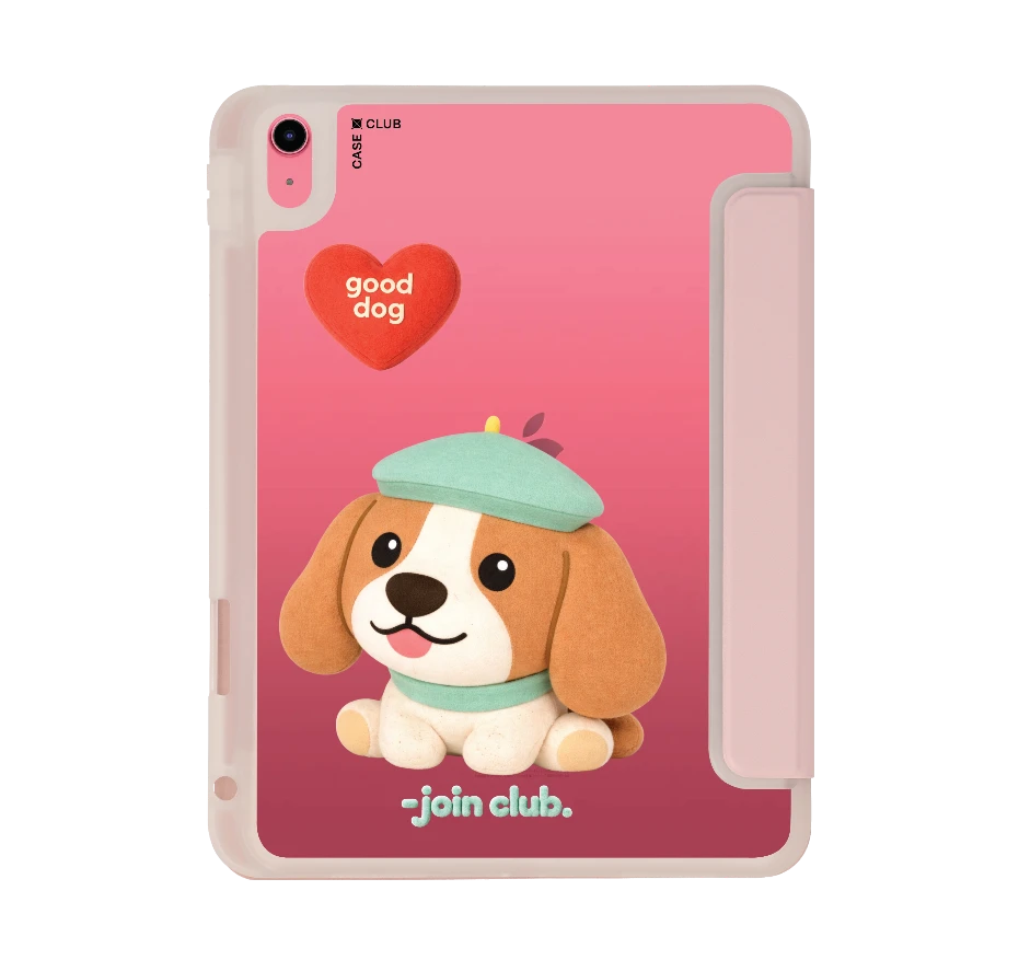 join the club heartful บีเกิ้ล