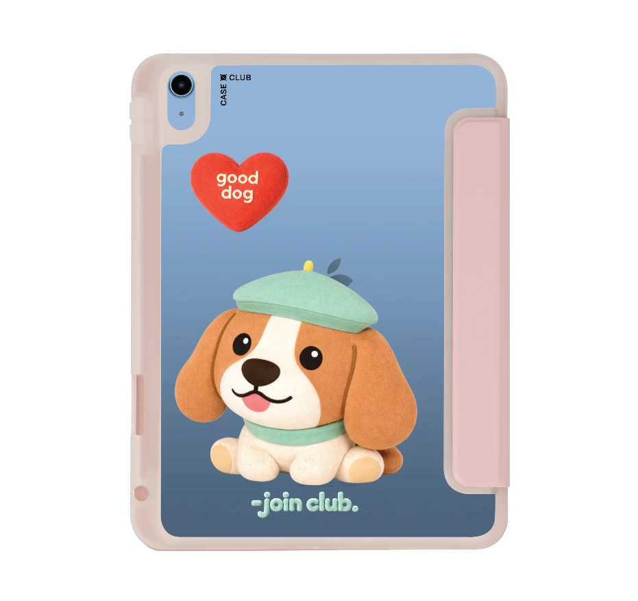 join the club heartful บีเกิ้ล