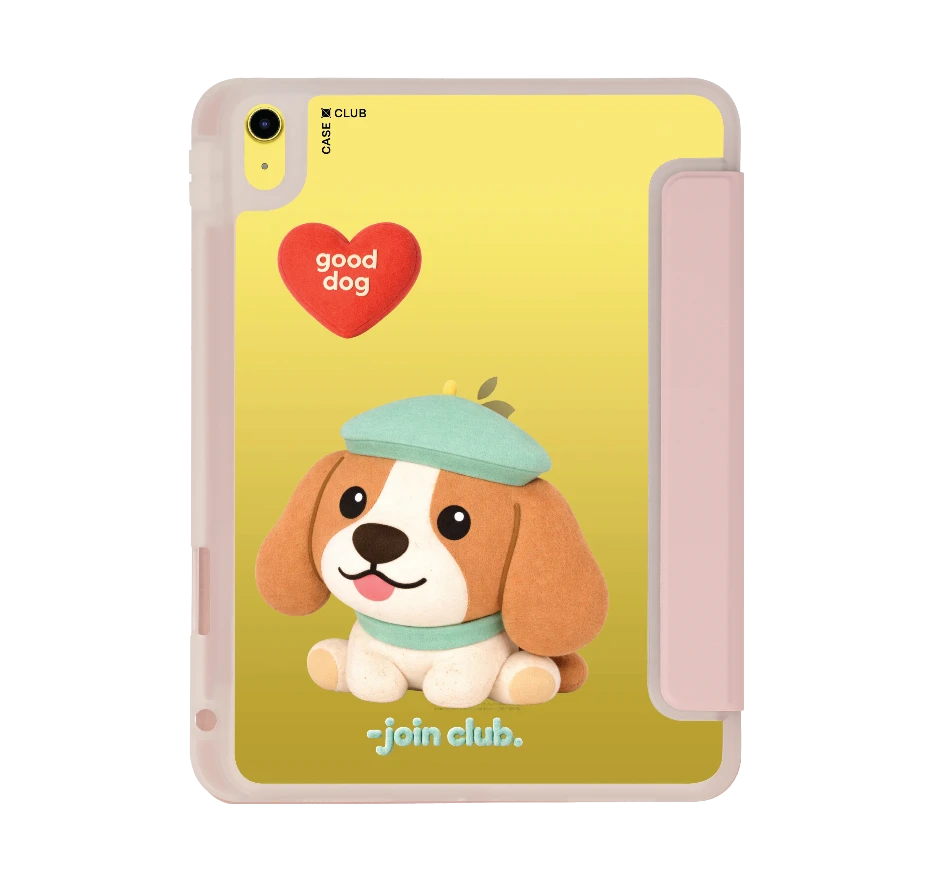 join the club heartful บีเกิ้ล