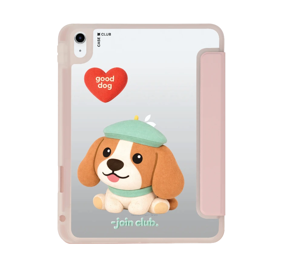 join the club heartful บีเกิ้ล