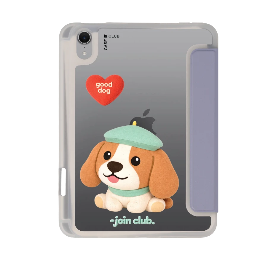 join the club heartful บีเกิ้ล