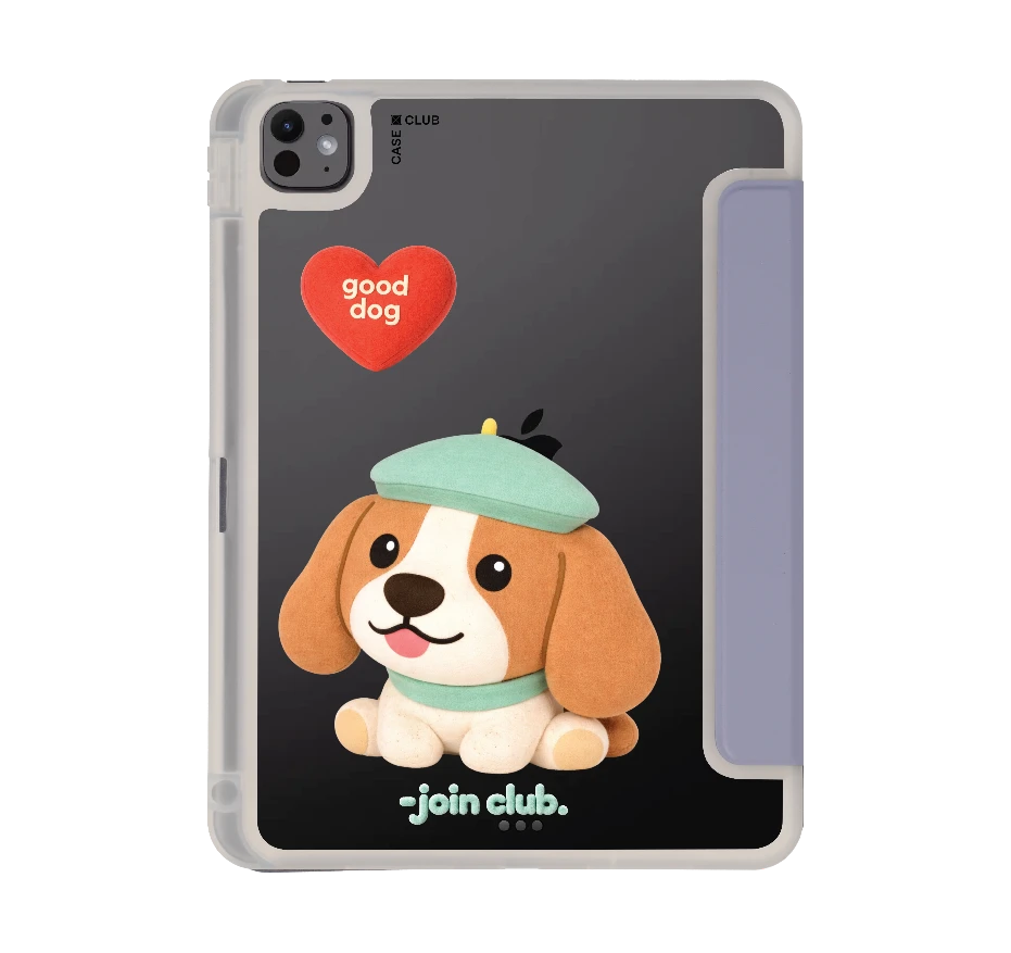 join the club heartful บีเกิ้ล
