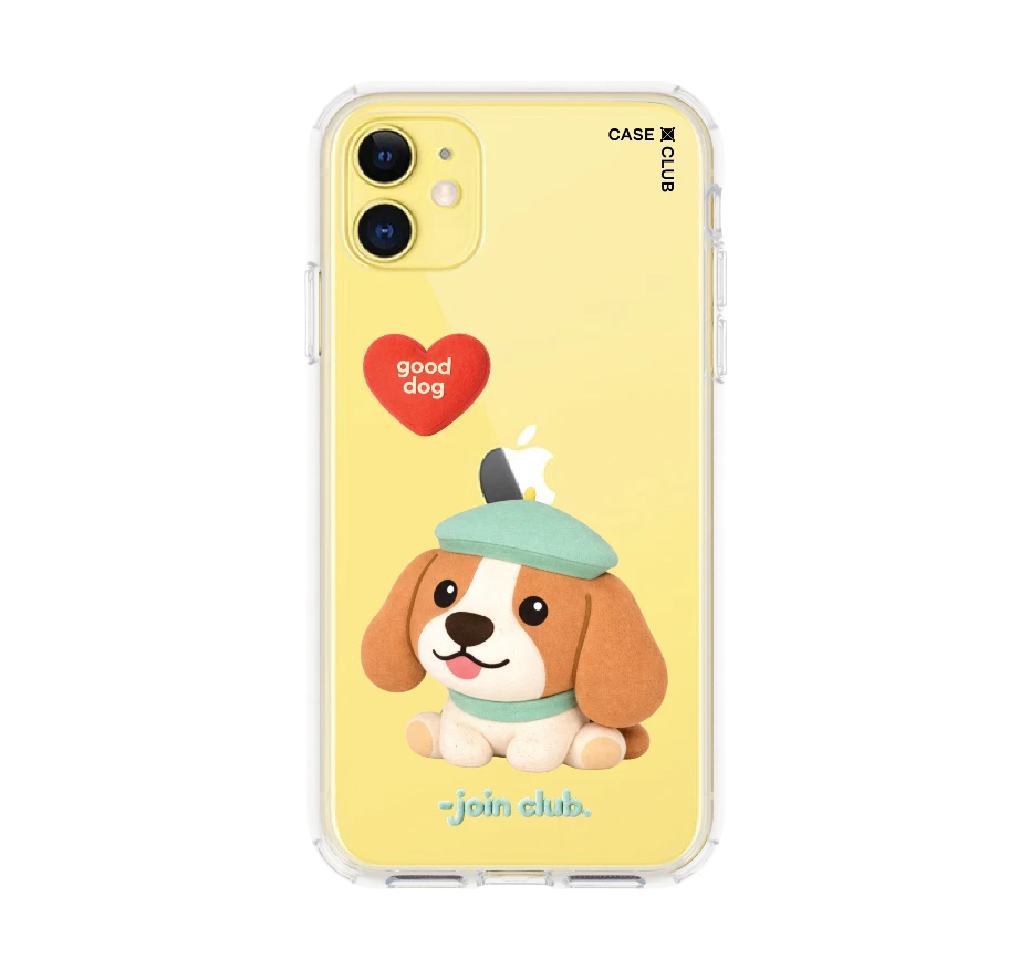 join the club heartful บีเกิ้ล