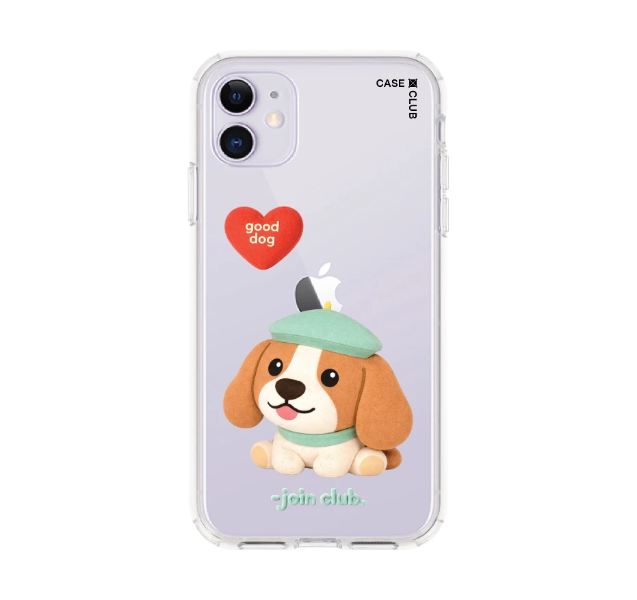 join the club heartful บีเกิ้ล