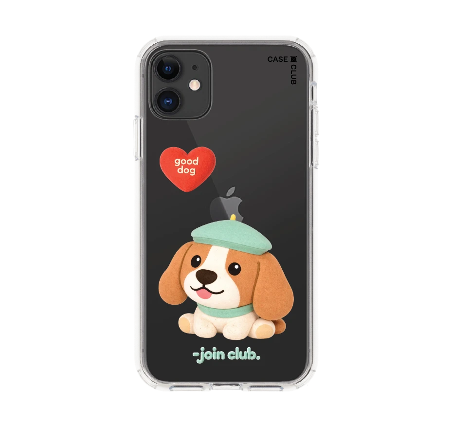 join the club heartful บีเกิ้ล