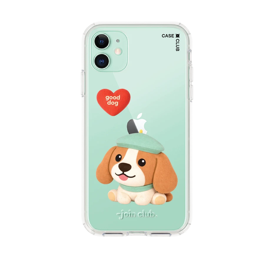 join the club heartful บีเกิ้ล