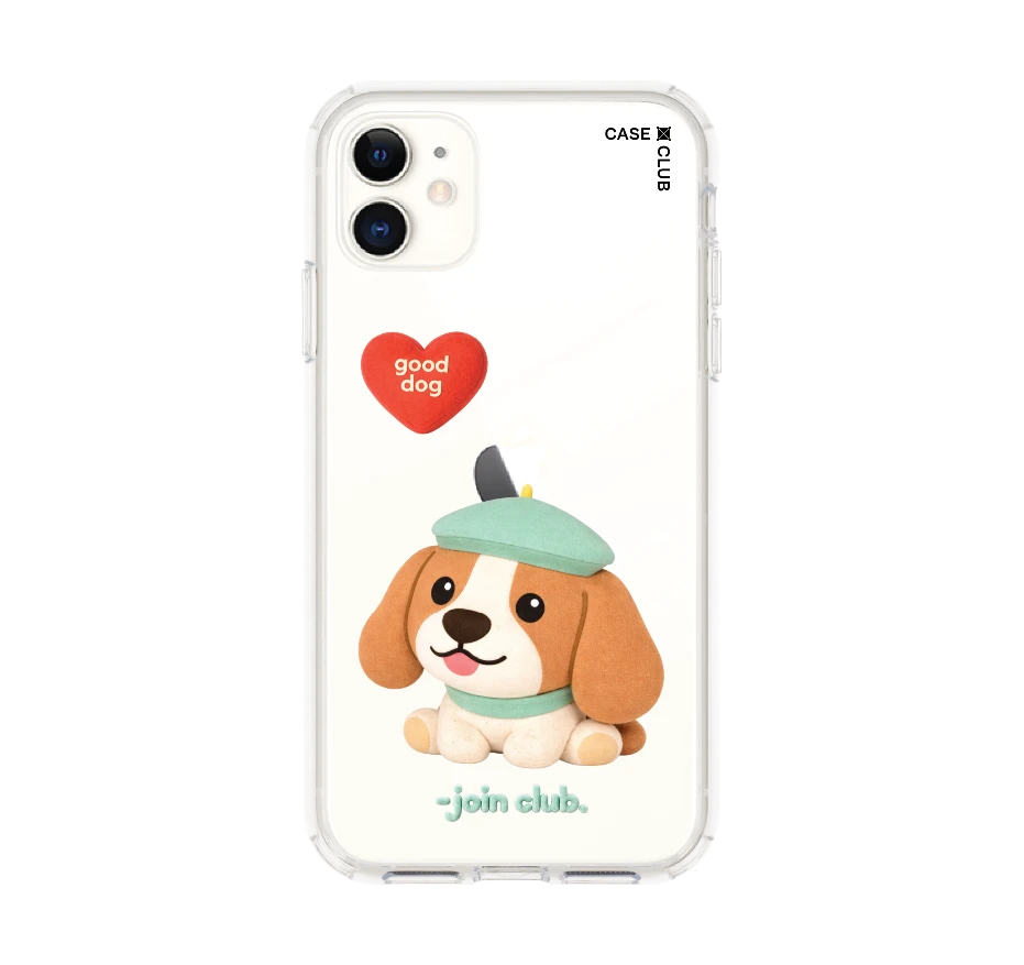 join the club heartful บีเกิ้ล