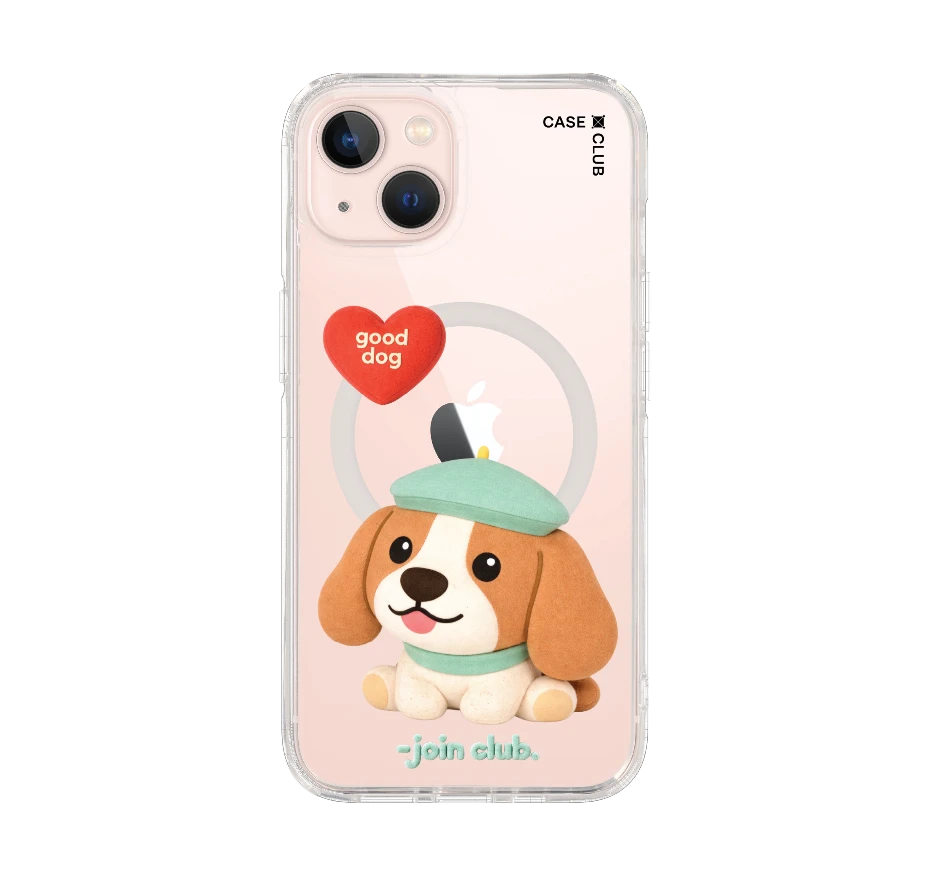 join the club heartful บีเกิ้ล