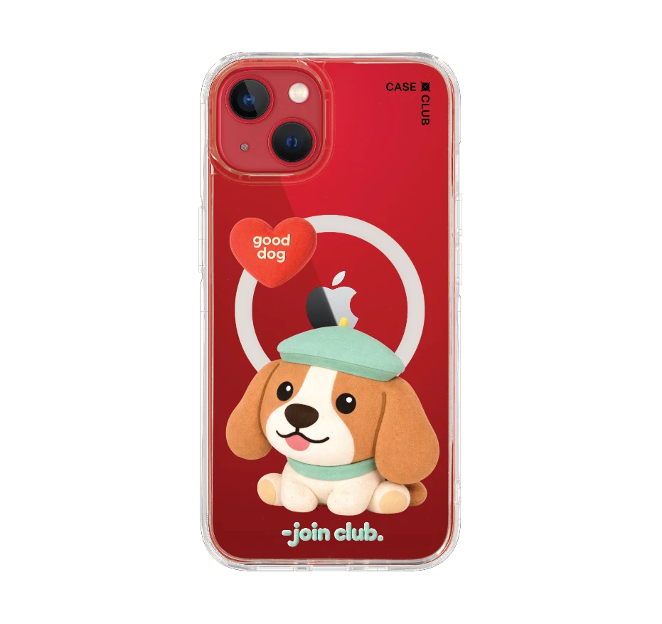 join the club heartful บีเกิ้ล