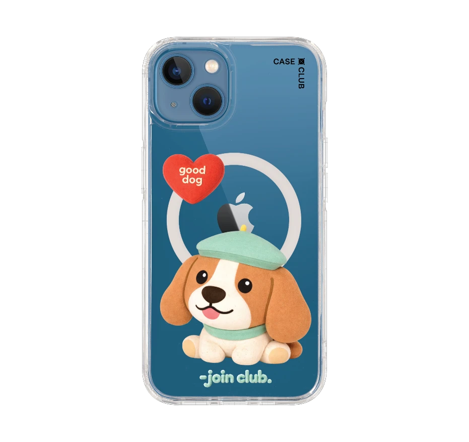 join the club heartful บีเกิ้ล