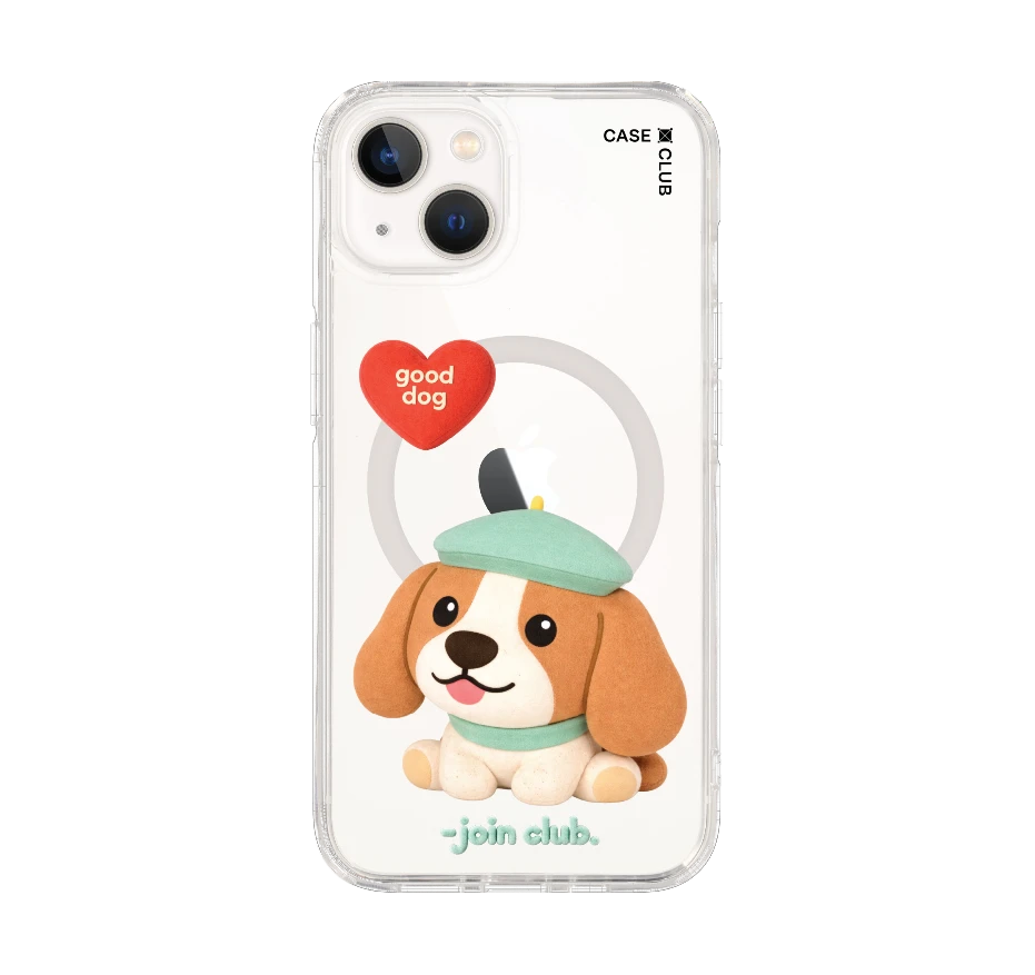join the club heartful บีเกิ้ล