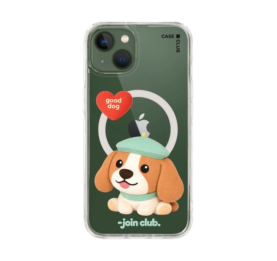join the club heartful บีเกิ้ล
