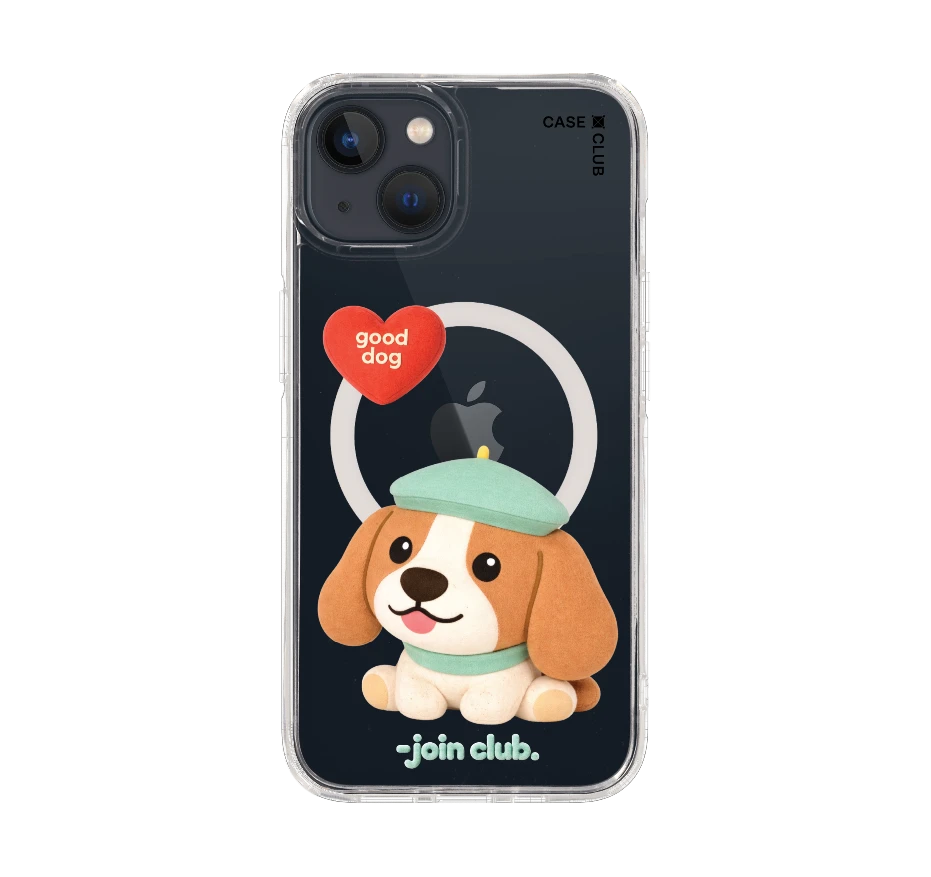join the club heartful บีเกิ้ล