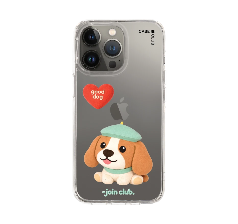 join the club heartful บีเกิ้ล