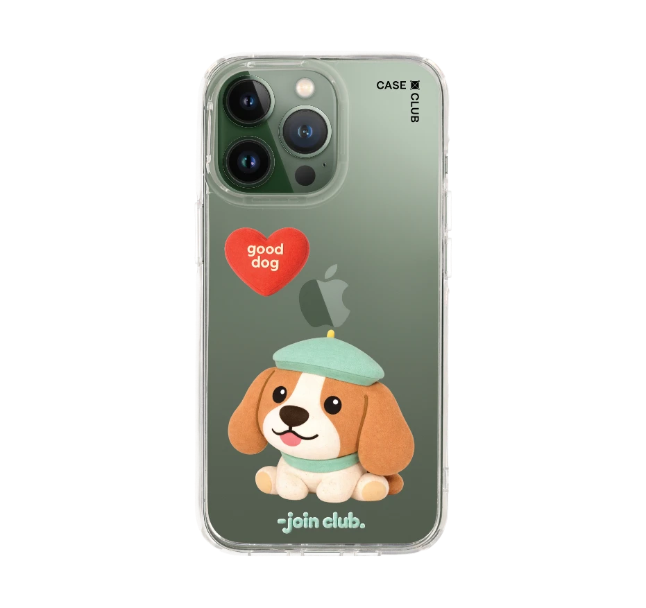 join the club heartful บีเกิ้ล