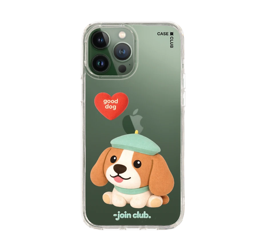 join the club heartful บีเกิ้ล