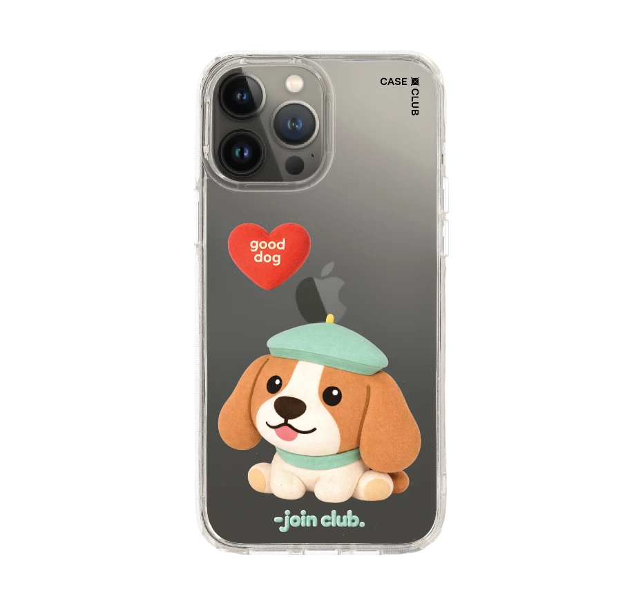 join the club heartful บีเกิ้ล