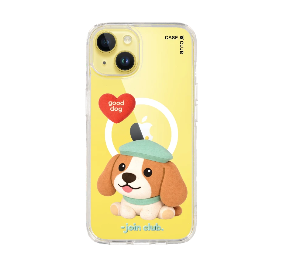 join the club heartful บีเกิ้ล