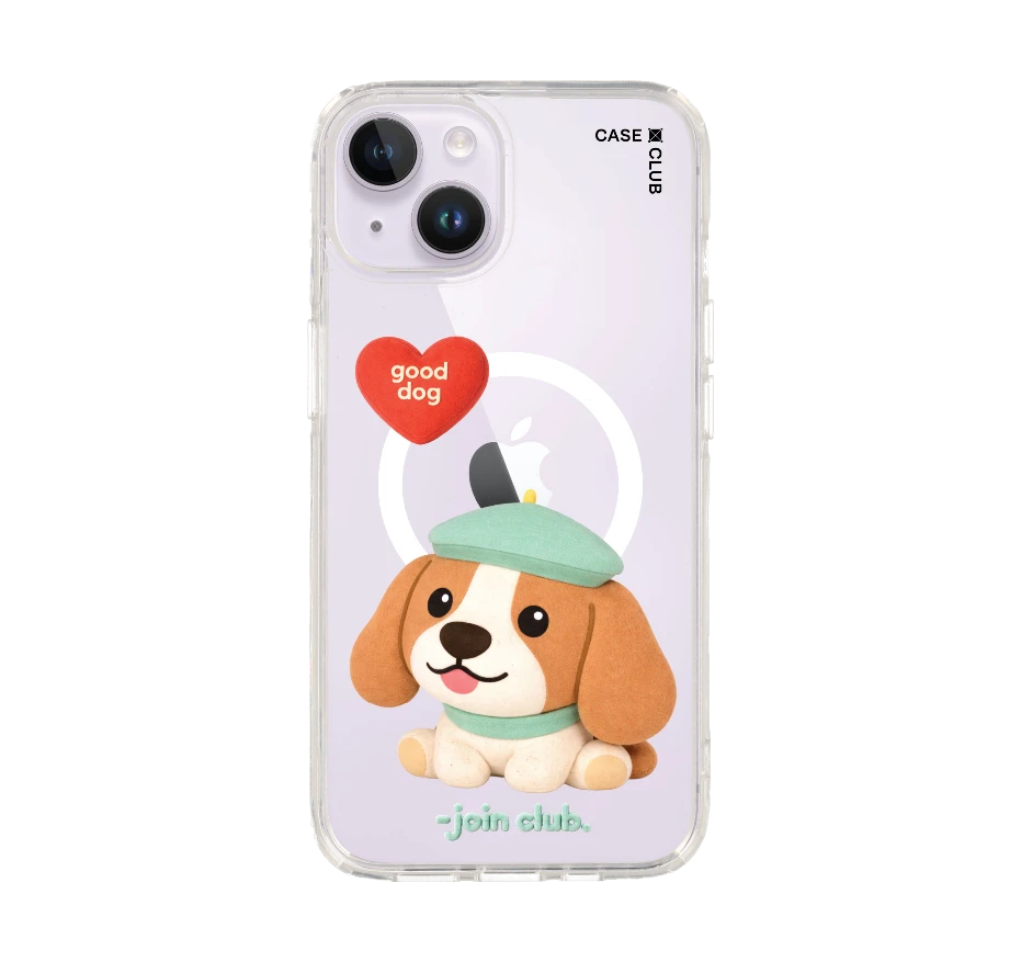 join the club heartful บีเกิ้ล