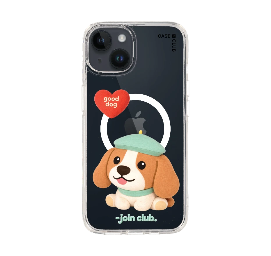 join the club heartful บีเกิ้ล