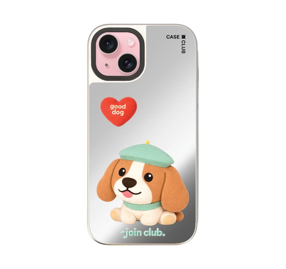 join the club heartful บีเกิ้ล