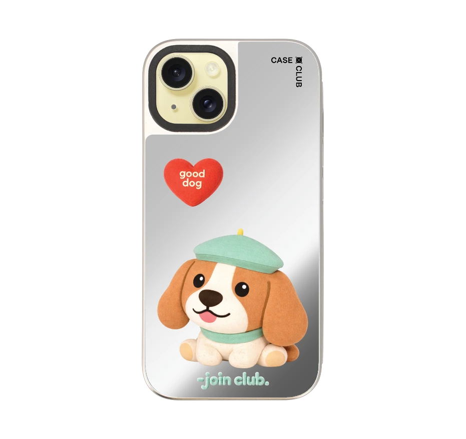 join the club heartful บีเกิ้ล