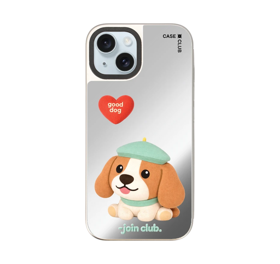 join the club heartful บีเกิ้ล