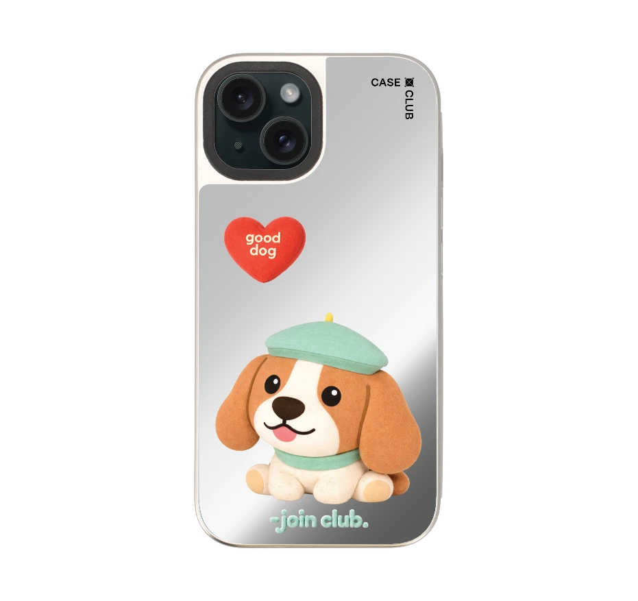 join the club heartful บีเกิ้ล