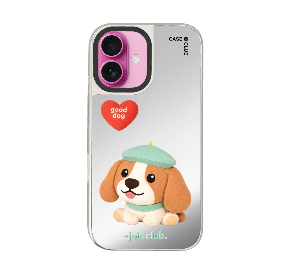 join the club heartful บีเกิ้ล
