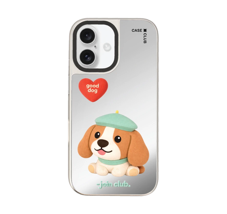 join the club heartful บีเกิ้ล