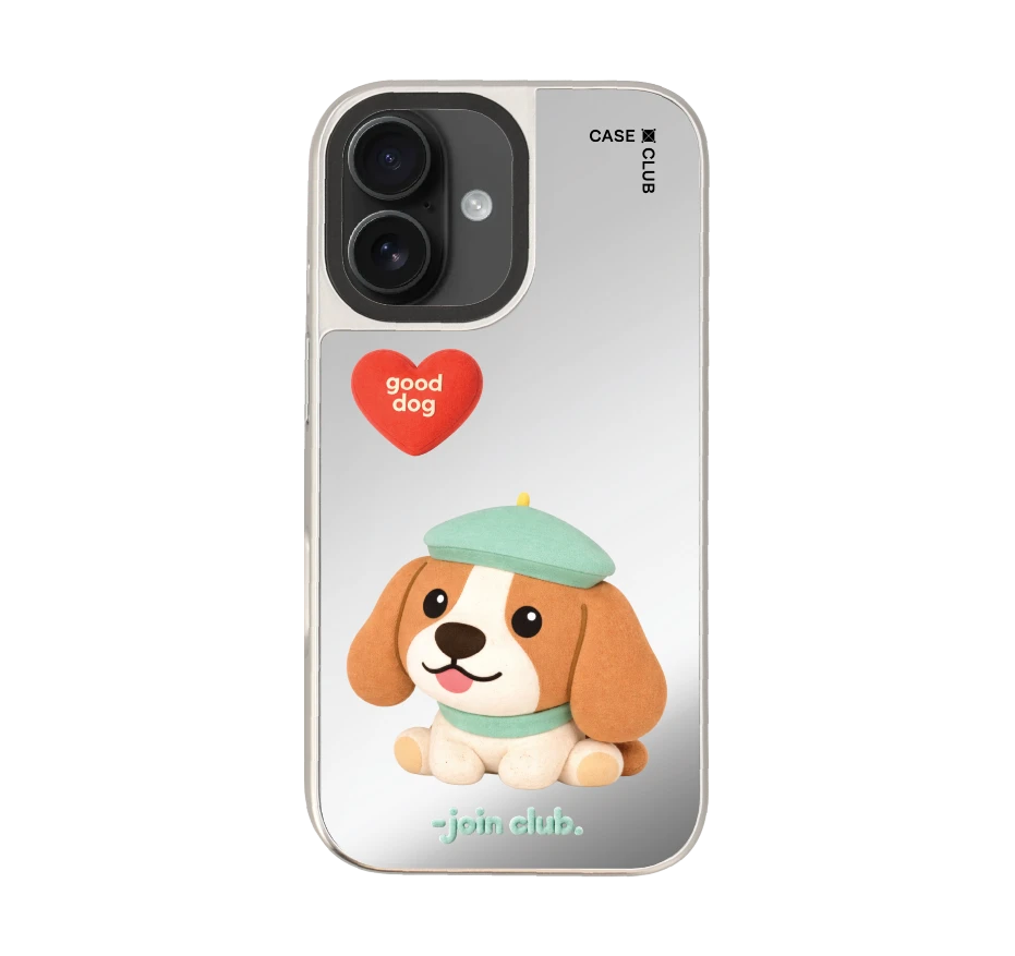 join the club heartful บีเกิ้ล