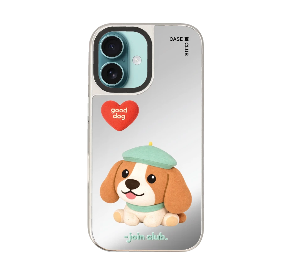 join the club heartful บีเกิ้ล