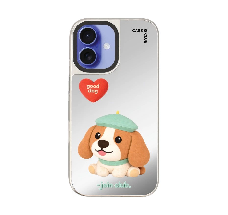 join the club heartful บีเกิ้ล