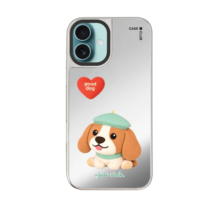 join the club heartful บีเกิ้ล