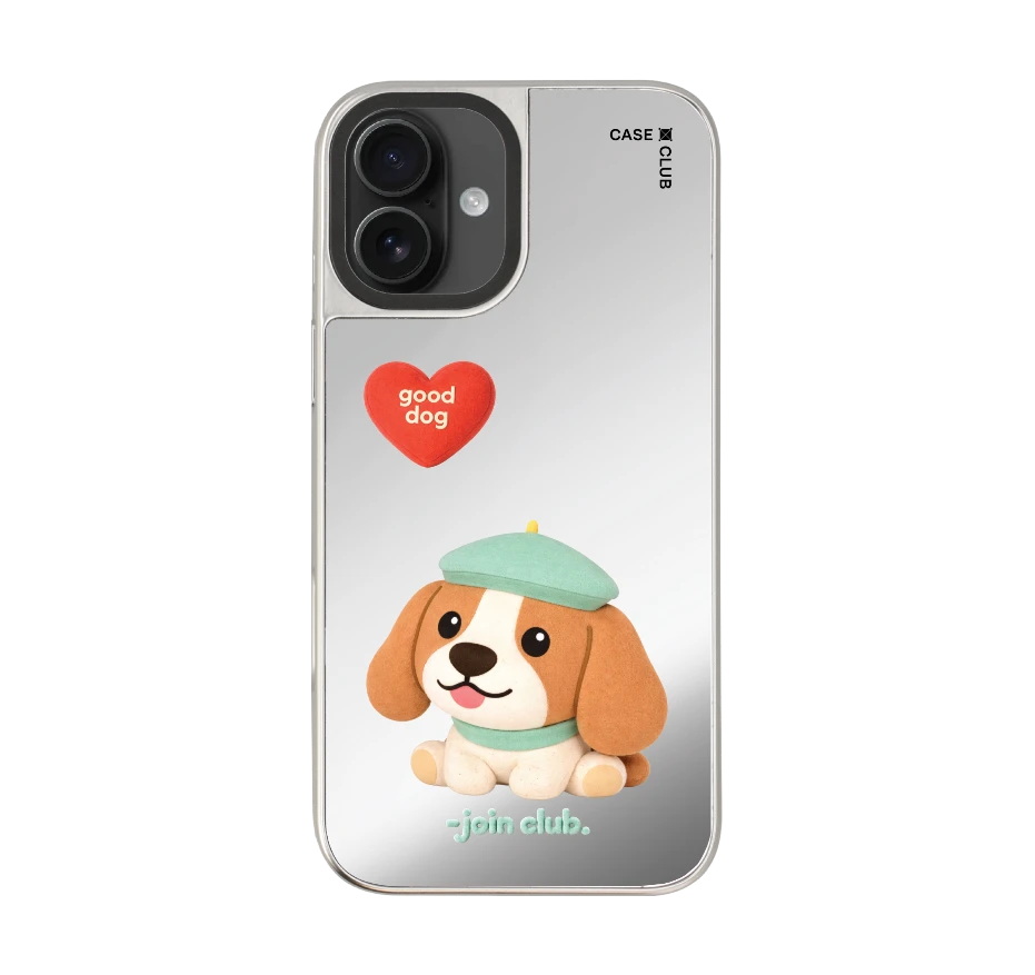 join the club heartful บีเกิ้ล